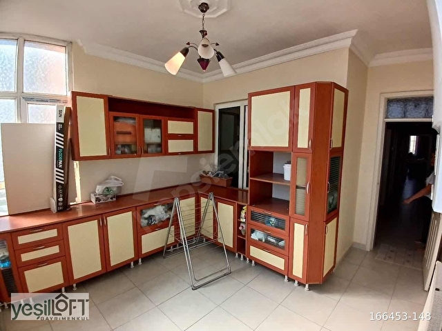 YEŞİLLOFTtan SATILIK 4+1 DAİRE - Görsel 23