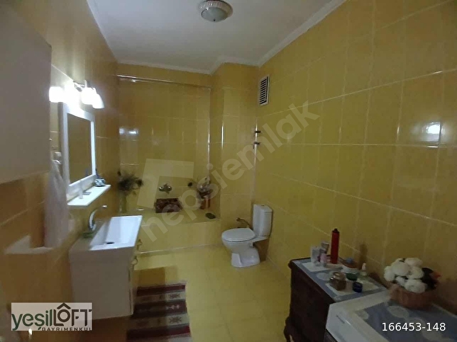 YEŞİLLOFTtan SATILIK 4+1 DAİRE - Görsel 28