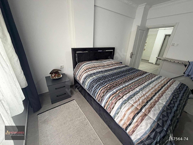 NEWORES DIAMONDDAN 2+1 ÇOK GENİŞ KULLANIŞLI DAİRE - Görsel 8