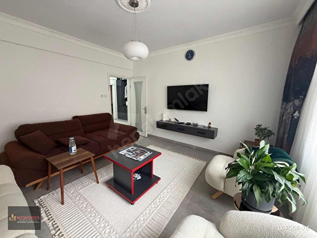 NEWORES DIAMONDDAN 2+1 ÇOK GENİŞ KULLANIŞLI DAİRE - Görsel 11