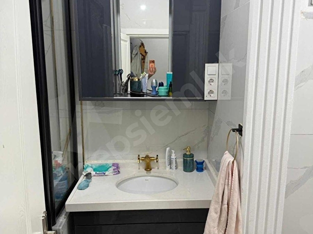 NEWORES DIAMONDDAN 2+1 ÇOK GENİŞ KULLANIŞLI DAİRE - Görsel 22