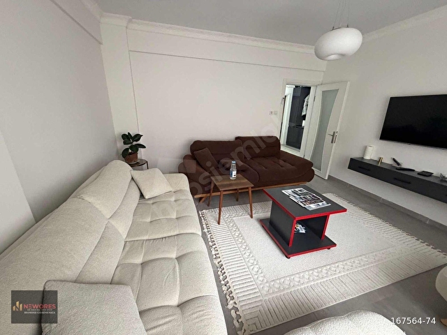 NEWORES DIAMONDDAN 2+1 ÇOK GENİŞ KULLANIŞLI DAİRE - Görsel 10