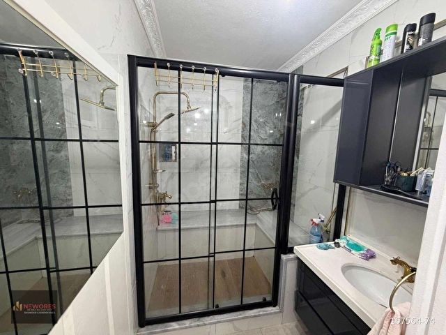 NEWORES DIAMONDDAN 2+1 ÇOK GENİŞ KULLANIŞLI DAİRE - Görsel 23