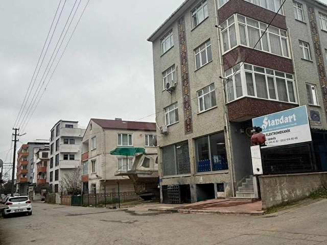 NEWORES DIAMONDDAN 2+1 ÇOK GENİŞ KULLANIŞLI DAİRE