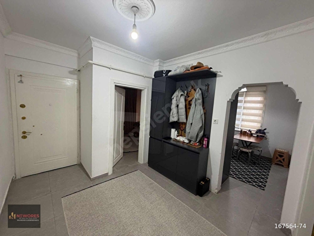 NEWORES DIAMONDDAN 2+1 ÇOK GENİŞ KULLANIŞLI DAİRE - Görsel 16
