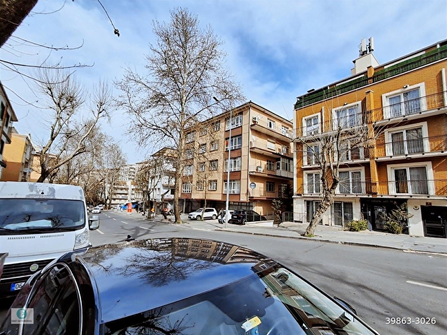 BÜLBÜLDERESİ CADDESİNDE 2+1 GİRİŞ