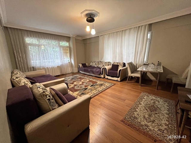ZİRVE GAYRİMENKULDEN 2+1 SATILIK DAİRE