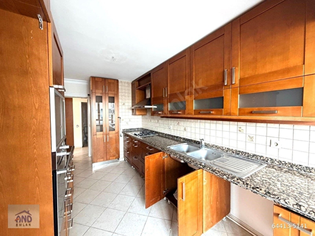 AND EMLAKTAN AYRANCI MH KUZGUN CD DE 3+1 ASANSÖRLÜ KENDİNE AİT OTOPARKI BULUNAN DAİRE - Görsel 6