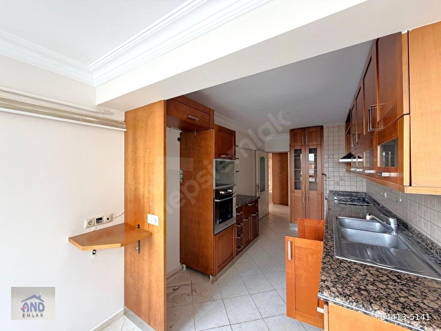 AND EMLAKTAN AYRANCI MH KUZGUN CD DE 3+1 ASANSÖRLÜ KENDİNE AİT OTOPARKI BULUNAN DAİRE - Görsel 9
