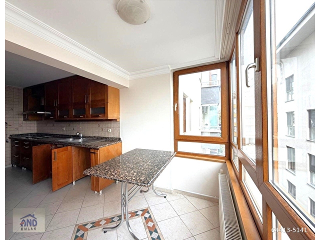 AND EMLAKTAN AYRANCI MH KUZGUN CD DE 3+1 ASANSÖRLÜ KENDİNE AİT OTOPARKI BULUNAN DAİRE - Görsel 8