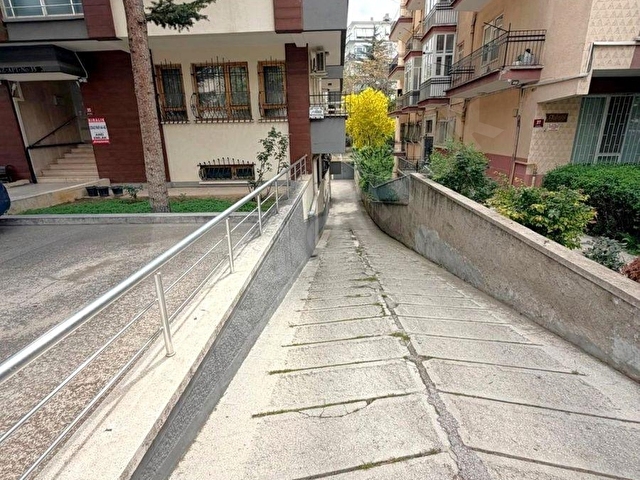 AND EMLAKTAN AYRANCI MH KUZGUN CD DE 3+1 ASANSÖRLÜ KENDİNE AİT OTOPARKI BULUNAN DAİRE - Görsel 30