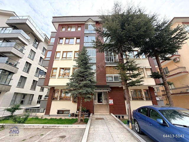 AND EMLAKTAN AYRANCI MH KUZGUN CD DE 3+1 ASANSÖRLÜ KENDİNE AİT OTOPARKI BULUNAN DAİRE - Görsel 4