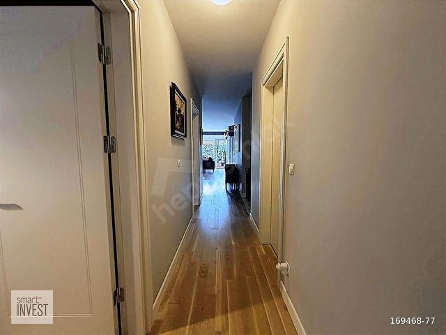 NARCITY KONUTLARI 3+1 ÖZEL BAHÇELİ SATILIK DAİRE - Görsel 13