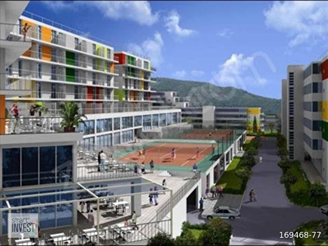 NARCITY KONUTLARI 3+1 ÖZEL BAHÇELİ SATILIK DAİRE - Görsel 30