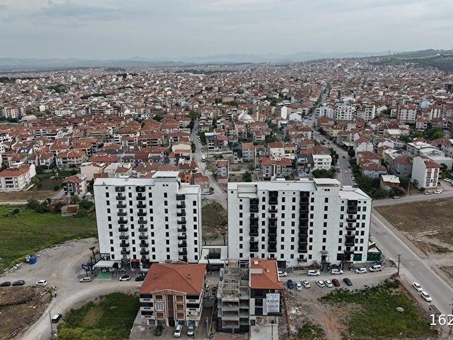 Zenith Real Estateten Millennium Life Center Satılık 1+1 Daire