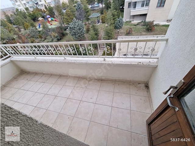 KUZEY YILDIZI MAHALLESİNDE SİTEDE 3+1 ÜST KAT ÇİFT BANYOLU AÇIK CEPHE - Görsel 10