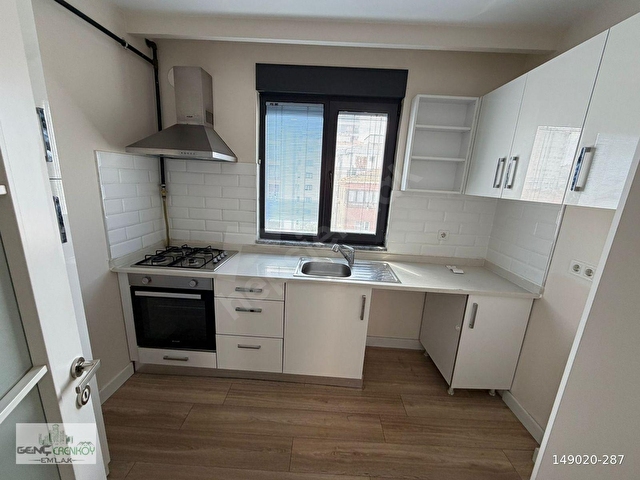 GENÇTEN MİNİBÜS YOLUNA PARALEL 2021 YAPIMI 2+1 80 M2 BALKONLU - Görsel 9