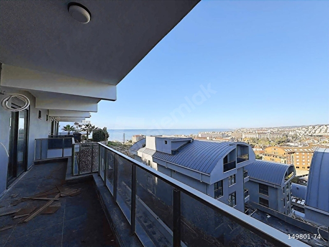 KONAKLI MAH. SATILIK 2+1 FULL AKTİVİTELİ DAİRE DENİZE 300 M - Görsel 28
