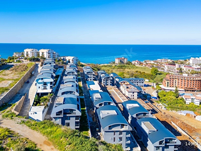 KONAKLI MAH. SATILIK 2+1 FULL AKTİVİTELİ DAİRE DENİZE 300 M - Görsel 6