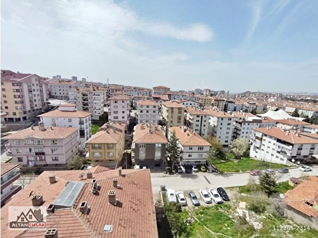 MEHTAP MAHALLESİNDE 3+1 KİRALIK DAİRE - Görsel 5