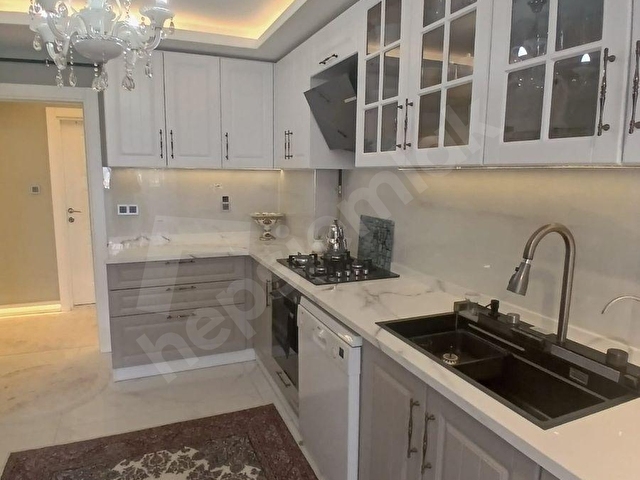 MUTLULAR SİTESİNDE ÖN CEPHEDE SATILIK DAİRE - Görsel 7