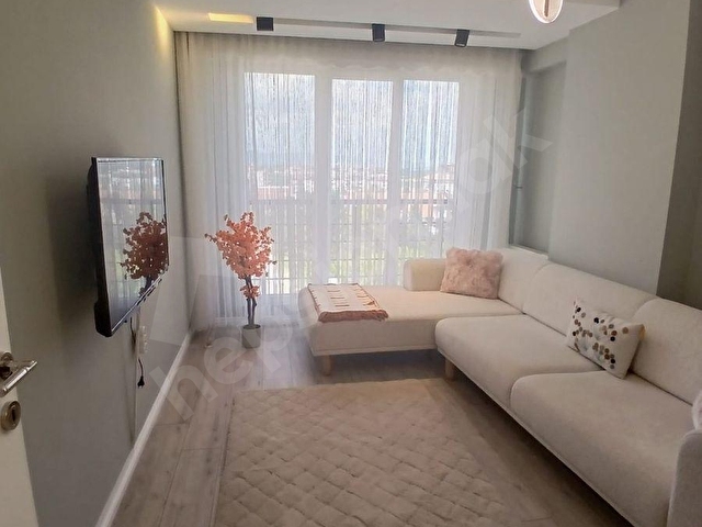 MUTLULAR SİTESİNDE ÖN CEPHEDE SATILIK DAİRE - Görsel 5