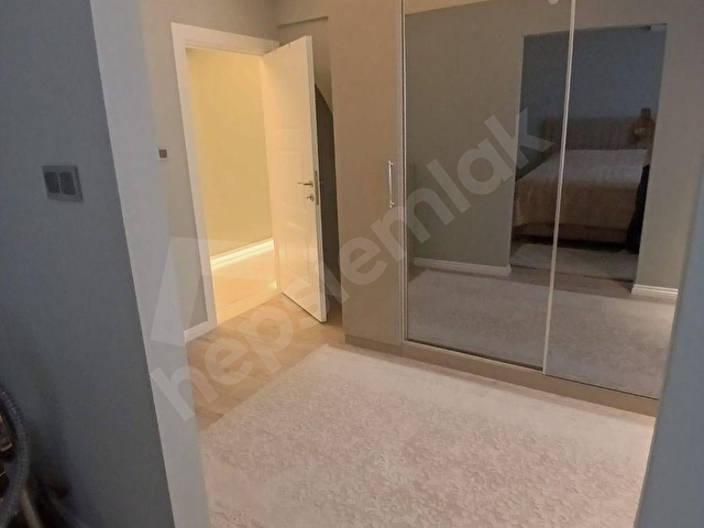MUTLULAR SİTESİNDE ÖN CEPHEDE SATILIK DAİRE - Görsel 13