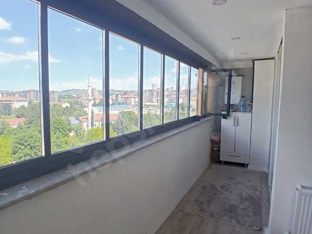 MUTLULAR SİTESİNDE ÖN CEPHEDE SATILIK DAİRE - Görsel 20