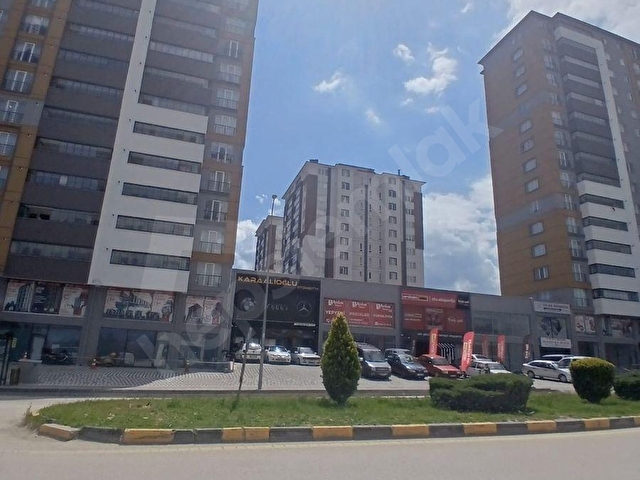 MUTLULAR SİTESİNDE ÖN CEPHEDE SATILIK DAİRE - Görsel 27