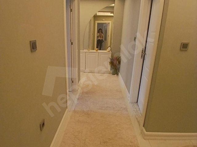 MUTLULAR SİTESİNDE ÖN CEPHEDE SATILIK DAİRE - Görsel 4