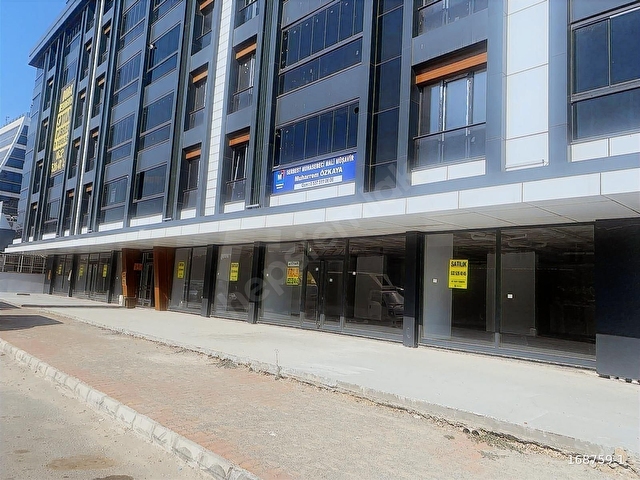 ÇERKEZKÖY OPTİMED HASTANESİ YANI 450M2 PRESTİJLİ BİNADA MAĞAZA - Görsel 2