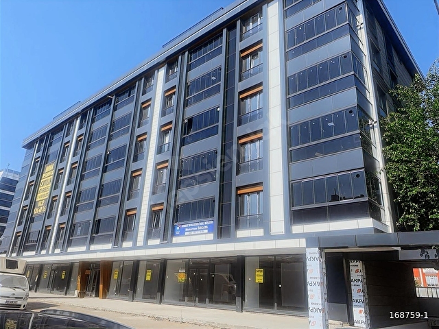 ÇERKEZKÖY OPTİMED HASTANESİ YANI 450M2 PRESTİJLİ BİNADA MAĞAZA