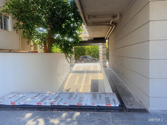 ÇERKEZKÖY OPTİMED HASTANESİ YANI 450M2 PRESTİJLİ BİNADA MAĞAZA - Görsel 12
