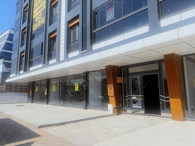 ÇERKEZKÖY OPTİMED HASTANESİ YANI 450M2 PRESTİJLİ BİNADA MAĞAZA - Görsel 4
