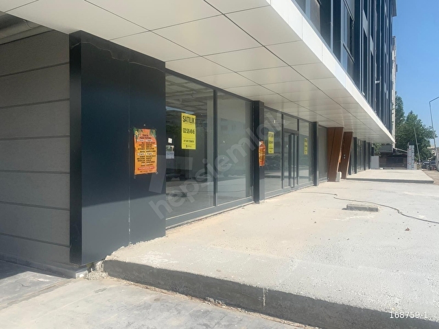 ÇERKEZKÖY OPTİMED HASTANESİ YANI 450M2 PRESTİJLİ BİNADA MAĞAZA - Görsel 5
