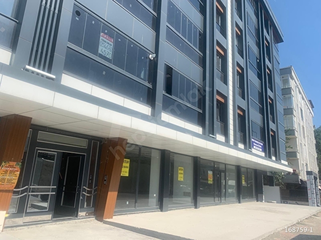 ÇERKEZKÖY OPTİMED HASTANESİ YANI 450M2 PRESTİJLİ BİNADA MAĞAZA - Görsel 3