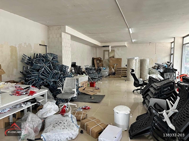 ALTINDAĞ BATTALGAZİDE 380 M2 CADDE ÜZERİ SATILIK DÜKKAN - Görsel 3