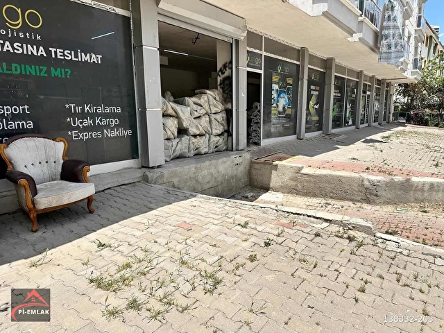 ALTINDAĞ BATTALGAZİDE 380 M2 CADDE ÜZERİ SATILIK DÜKKAN