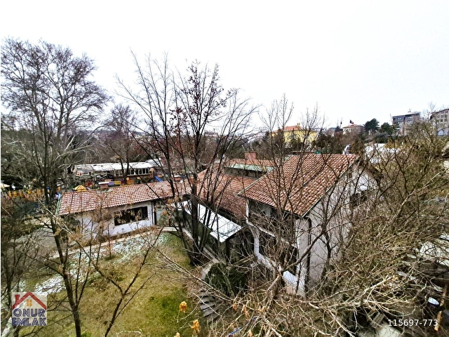Remzi Oğuz Arık Mah. Atatürk Bulvarı Üzerinde Kiralık Ofis - Görsel 18