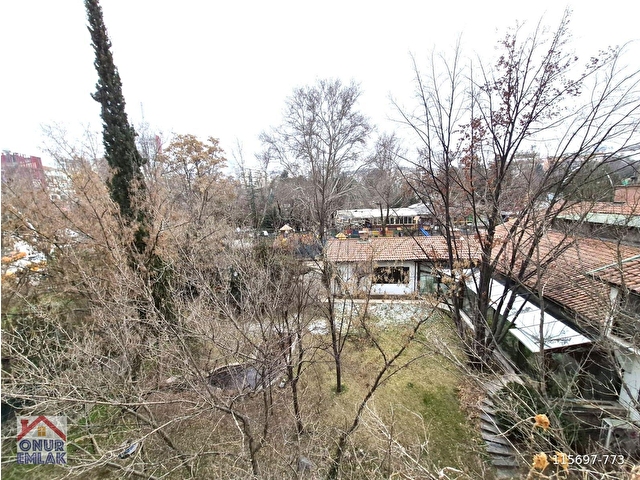 Remzi Oğuz Arık Mah. Atatürk Bulvarı Üzerinde Kiralık Ofis - Görsel 17