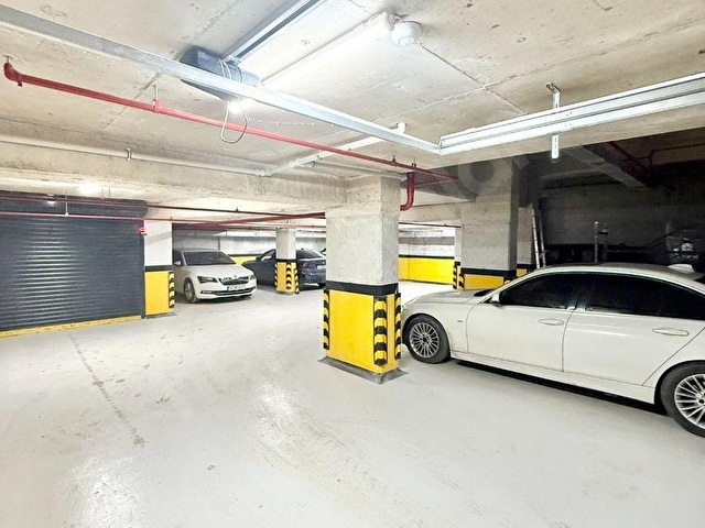 CADDEBOSTAN SAHİLDE 3+1 İŞYERİNE VE KONUTA UYGUN BALKONLU SIFIR - Görsel 23
