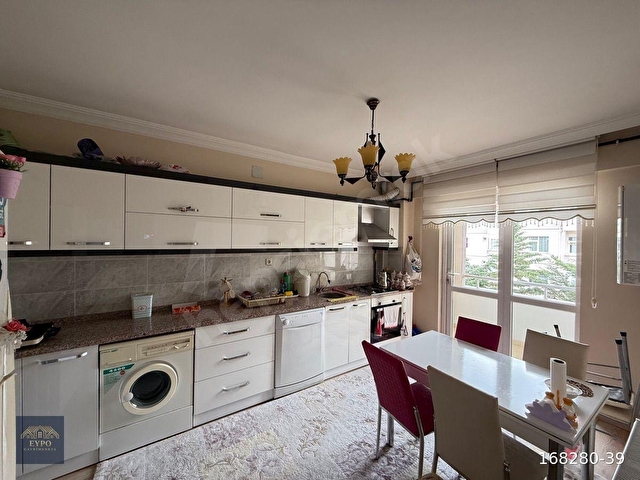 EYPO GAYRİMENKULDEN TÜRBE MAHALLESİ SATILIK 3+1 daire - Görsel 2
