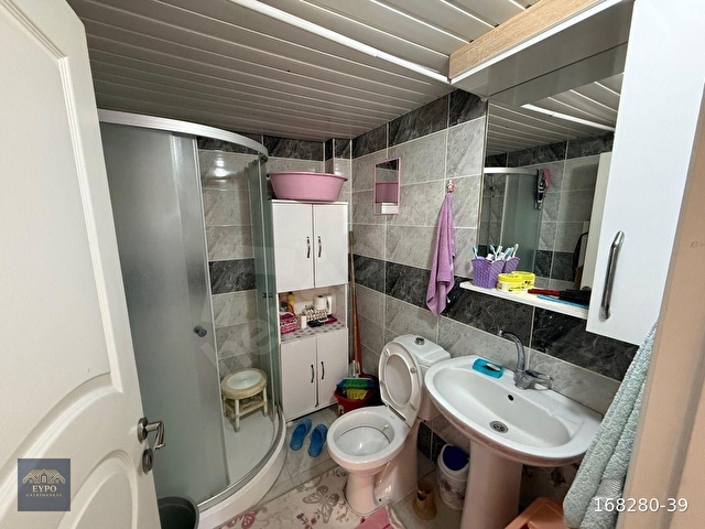EYPO GAYRİMENKULDEN TÜRBE MAHALLESİ SATILIK 3+1 daire - Görsel 12