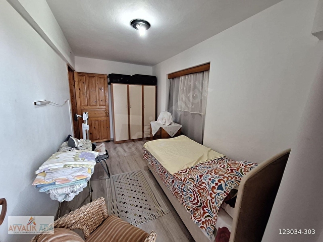 AYVALIK SAHİLKENTTE DENİZE YÜRÜME MESAFESNDE 3+1 MÜSTAKİL VİLLA - Görsel 27