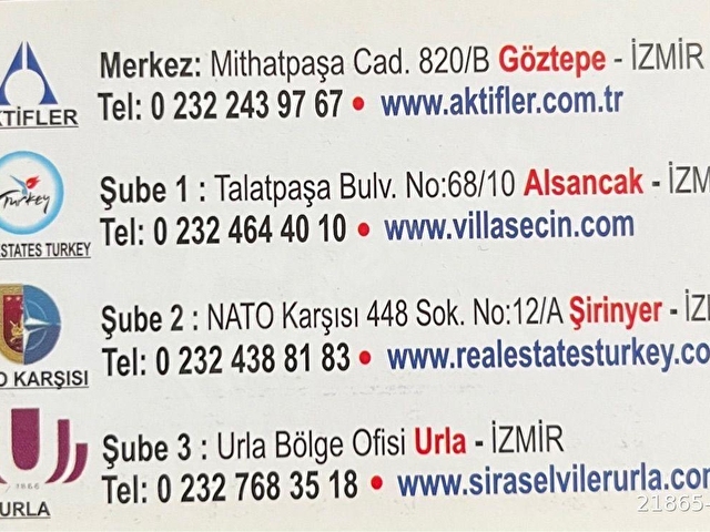 AKTİFLERden Soyak Optimusta  1+1 Eşyalı Kiralık - Görsel 28