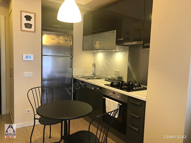 AKTİFLERden Soyak Optimusta  1+1 Eşyalı Kiralık - Görsel 24