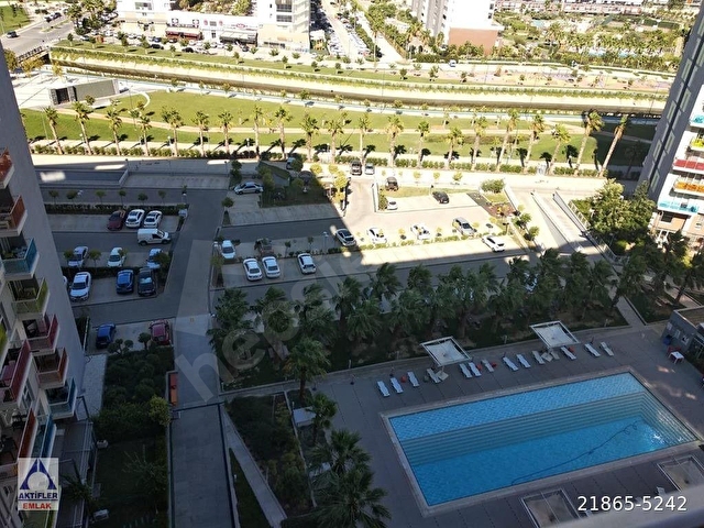 AKTİFLERden Soyak Optimusta  1+1 Eşyalı Kiralık - Görsel 7