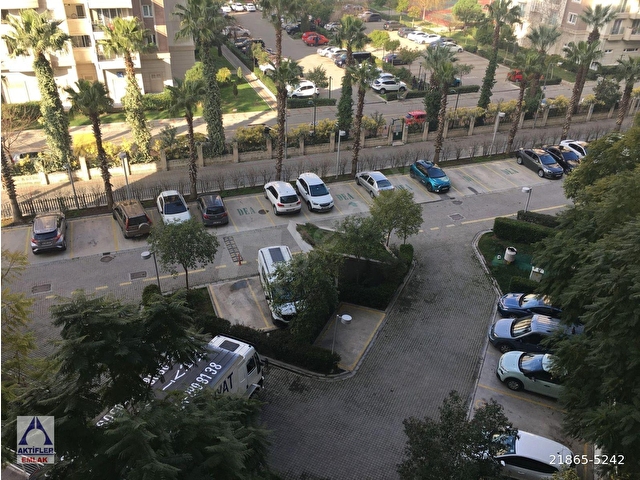 AKTİFLERden Soyak Optimusta  1+1 Eşyalı Kiralık - Görsel 8