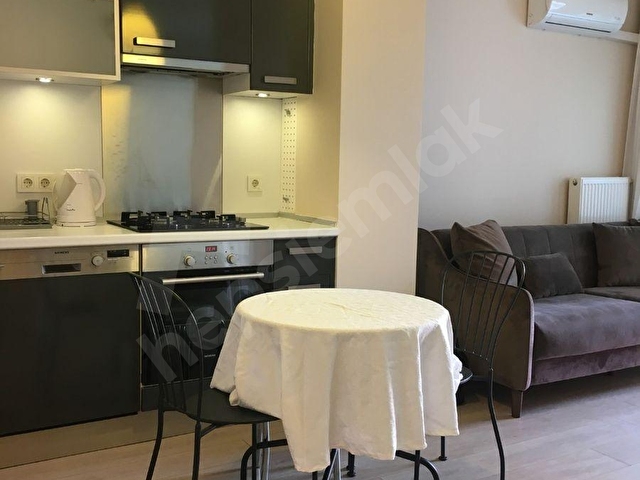 AKTİFLERden Soyak Optimusta  1+1 Eşyalı Kiralık - Görsel 15