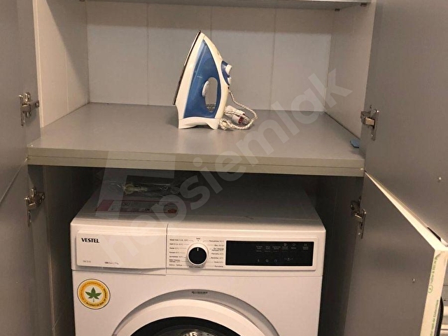 AKTİFLERden Soyak Optimusta  1+1 Eşyalı Kiralık - Görsel 23